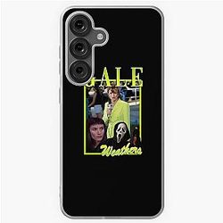 Gale Weathers Scream Tribute Samsung Galaxy Soft Case