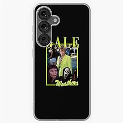 Gale Weathers Scream Tribute Essential Samsung Galaxy Soft Case