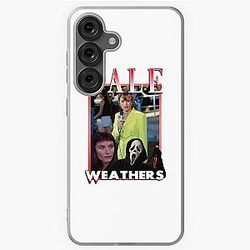 Scream Tribute Samsung Galaxy Case