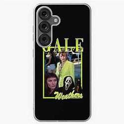 Gale Weathers Scream Tribute Samsung Galaxy Case
