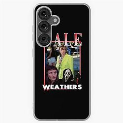 Gale Weathers Scream Tribute Samsung Case