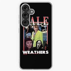 Gale Weathers Scream Tribute Samsung Galaxy Case