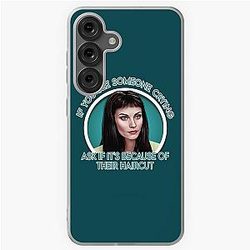Scream 3 - Gale Weathers Galaxy Case