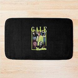 Gale Weathers Scream Tribute Bath Mat