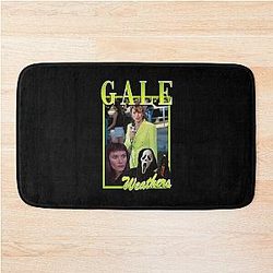 Art Gale Weathers Scream Best Bath Mat
