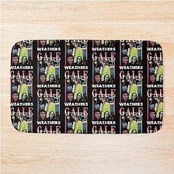 Gale Weathers Scream Tribute Bath Mat
