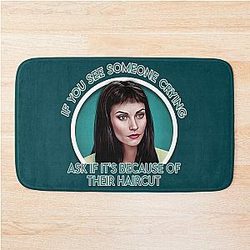 Scream 3 - Gale Weathers Bath Mat