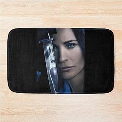 Scream 6 - Gale Weathers (Courteney Cox) Bath Mat