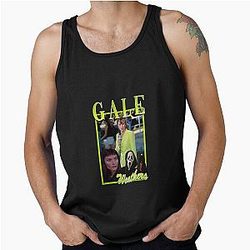 Gale Weathers Scream Tribute Essential Tank Top