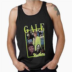 Gale Weathers Scream Tank