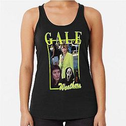 Gale Weathers Scream Tank Top