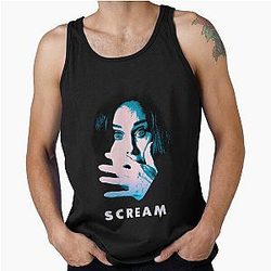 Scream (1996) Gale Weathers Tank Top