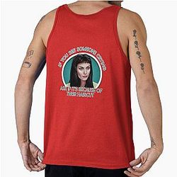 Scream 3 - Gale Weathers Tank