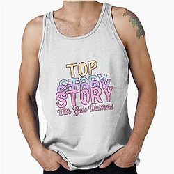 Scream Scream with Gale Weathers Pastel Tank