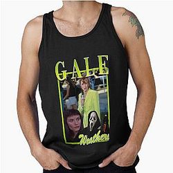 Gale Weathers Scream Tribute Tank Top