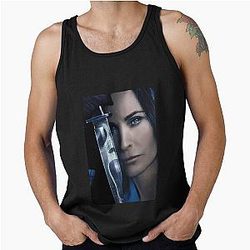 Scream VI - Gale Weathers (Courteney Cox) Tank Top