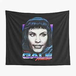 Scream: Gale Weathers Lover Tapestry