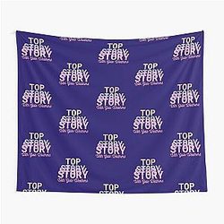 Top Story with Gale Weathers Tapestry