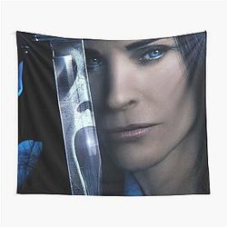 Courteney Cox - Gale Weathers Riley - Scream 6 (2023) Tapestry