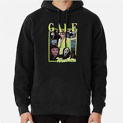 Gale Weathers Scream Tribute Pullover Hoodie