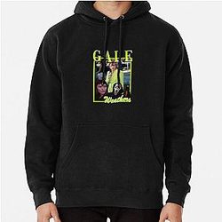 Gale Weathers Scream Tribute Pullover Hoodie
