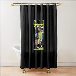 Gale Weathers Scream Tribute Shower Curtain