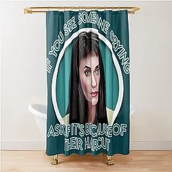 Scream 3 - Gale Weather Shower Curtain