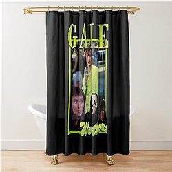 Gale Weathers Scream Tribute Shower Curtain