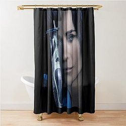 Scream 6 - Gale Weathers, Shower Curtain