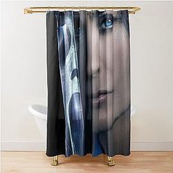 Courteney Cox - Gale Weathers Riley - Scream 6 (2023) Shower Curtain