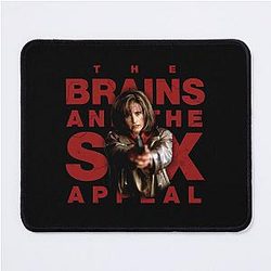 Scream - Gale Weathers Mouse Pad