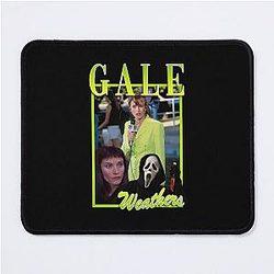 Gale Weathers Scream Tribute Essential Mouse Pad