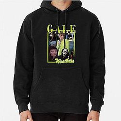 Gale Weathers Scream Tribute Pullover Hoodie