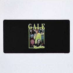 Gale Weathers Scream Tribute Desk Mat