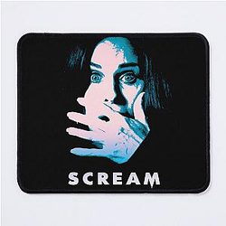 Scream (1996) Gale Weathers Mouse Pad
