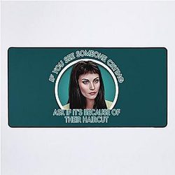 Scream 3 - Gale Weathers Desk Mat