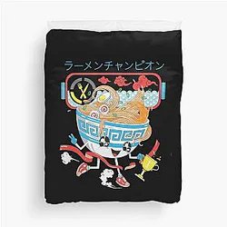 Game Theory 10th Anniversary Duvet Cover