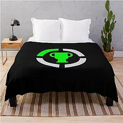 Game Theory Merch Throw Blanket