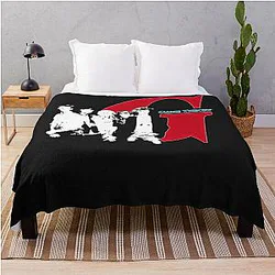 Game Theory Classic Throw Blanket
