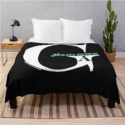 Game Theory - Lolita Nation Essential Throw Blanket