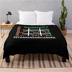 Prisoner's Dilemma Game Theory Blanket