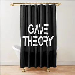 Game Theory Merchandise Curtain