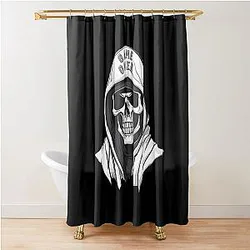 Game Theory You Will Lose Anyway Shower Curtain