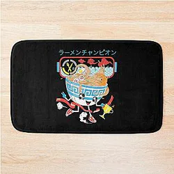 Game Theory 10th Anniversary Bath Mat