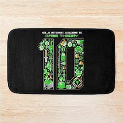Game Theory 10th Anniversary Mat