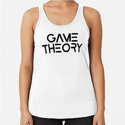 Game Theory Racerback Tank Top