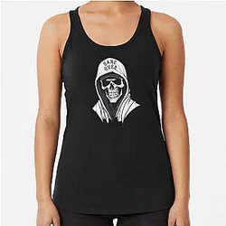 Game Theory is You will Lose Anyway Racerback Tank Top