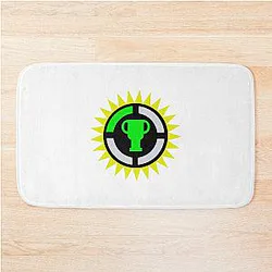 Game Theory Merch Logo Bath Mat