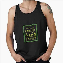 Game Theory - A Game Theory Tank Top