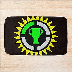 Game Theory Merch Bath Mat